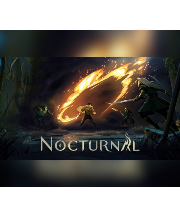 Nocturnal Xbox Series X|S Xbox Series X|S Key EUROPE